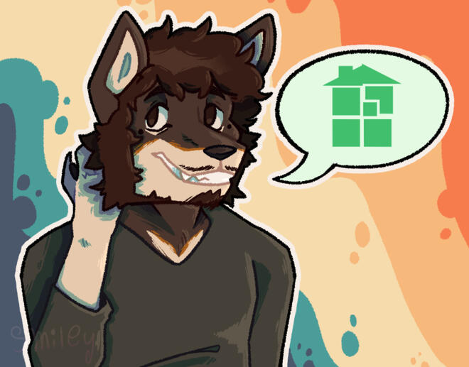 KaiSburb BY MY FRIEND, THE SMILEY!!!